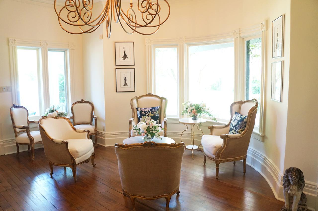 Lakewinds Country Manor Bed & Breakfast Niagara-on-the-Lake ภายนอก รูปภาพ